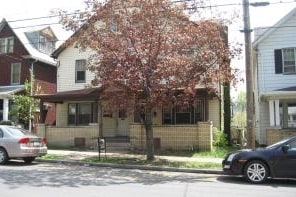 261-263 E Market St in Wilkes-Barre, PA - Building Photo
