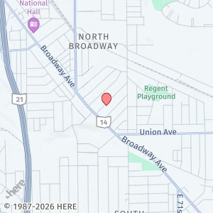 property at 5940 Engel Ave