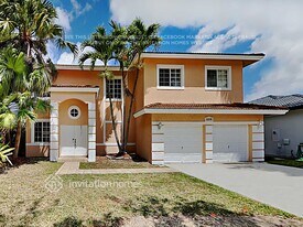 16147 SW 143rd St in Miami, FL - Building Photo