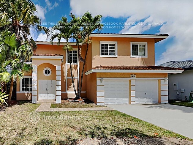 property at 16147 SW 143rd St