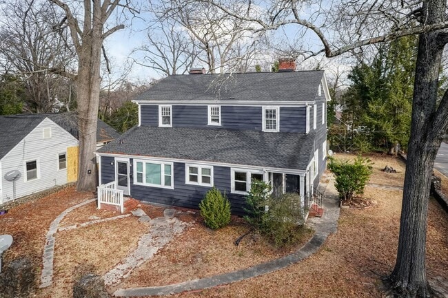 802 Park Ave in Durham, NC - Building Photo - Building Photo
