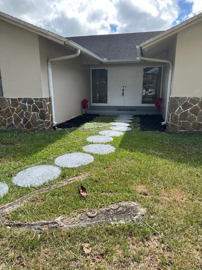 property at 16700 SW 277th St