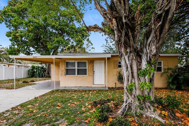 property at 1311 NE 33rd St