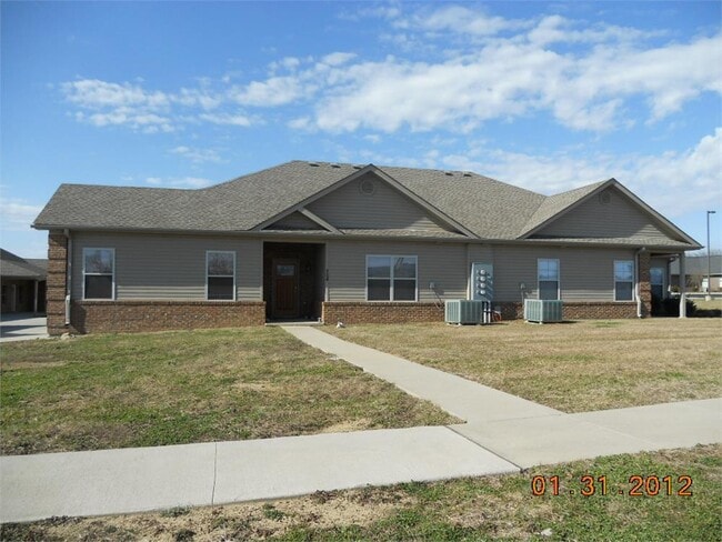 property at 104 Garden Gate Dr