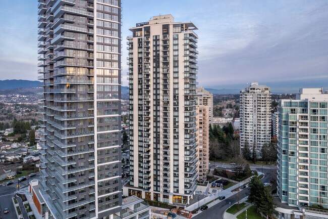 Hazel in Burnaby, BC - Building Photo - Building Photo