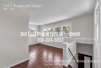 710 E Plymouth St in Tampa, FL - Building Photo - Building Photo