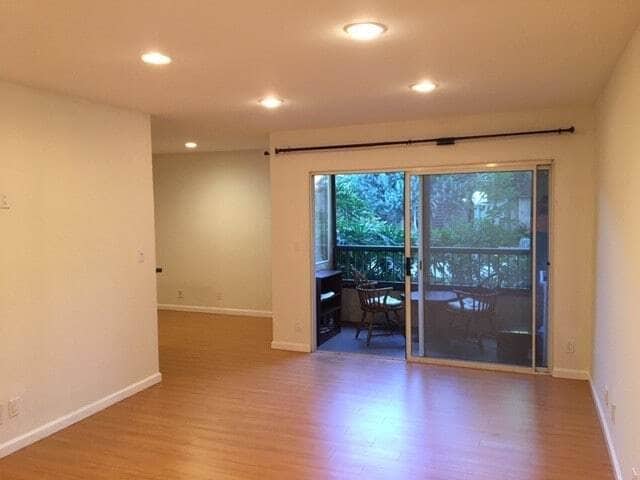 property at 18307 Burbank Blvd