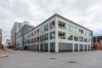 City Loft Condominiums in Des Moines, IA - Building Photo - Building Photo