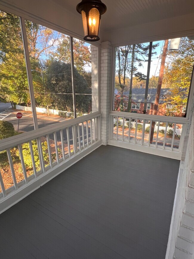 124 N Laurel Ave, Unit #3 in Charlotte, NC - Building Photo - Building Photo