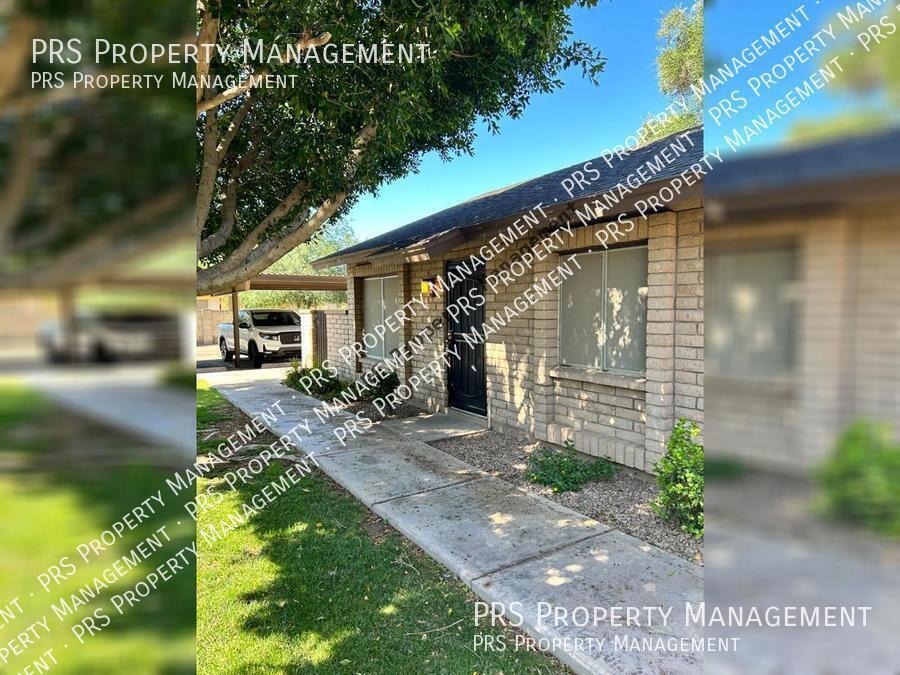 31 W Loma Vista Dr in Tempe, AZ - Foto de edificio