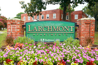 Larchmont Apartments in Norfolk, VA - Foto de edificio - Building Photo