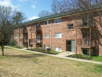 Gracely Gates Apartments in Cincinnati, OH - Foto de edificio - Building Photo