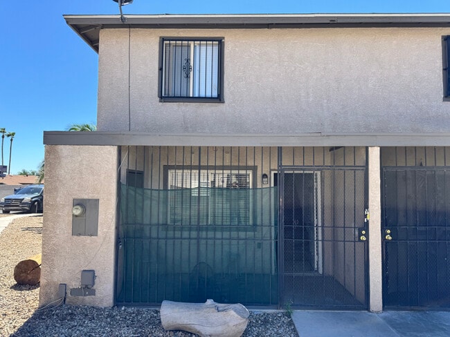 property at 3536 Rio Robles Dr