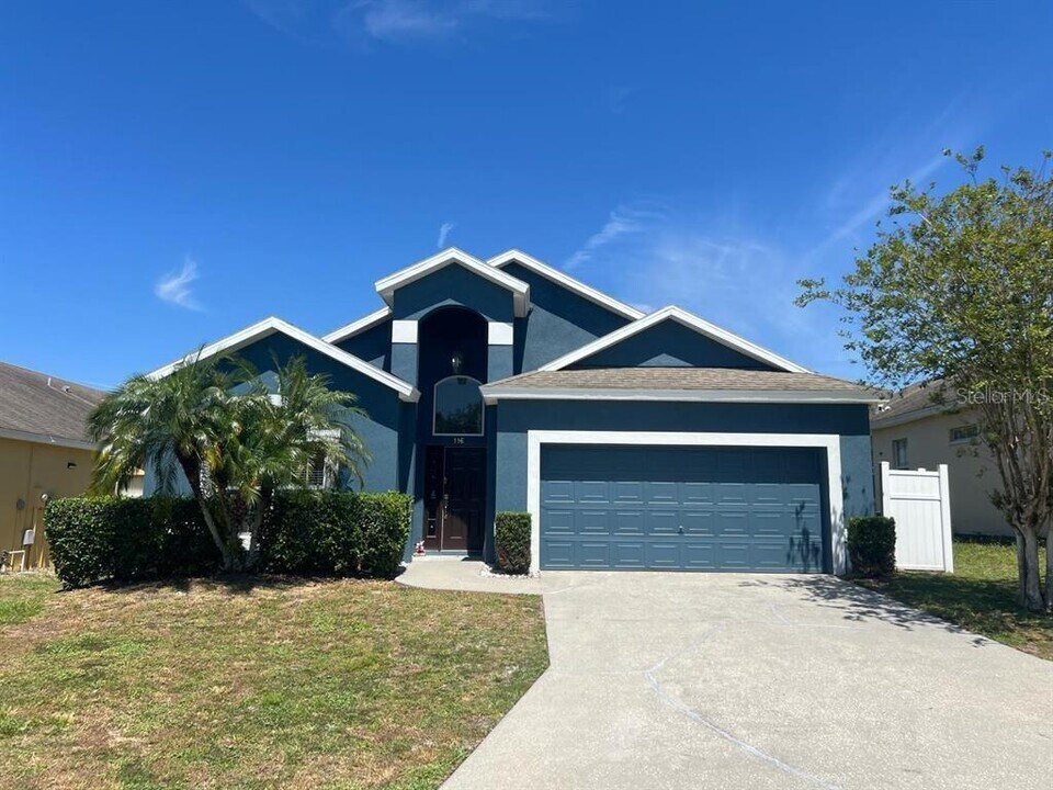 116 Corvina Dr in Davenport, FL - Building Photo