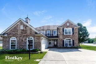 6009 Copeland Lakes Dr in Indianapolis, IN - Building Photo