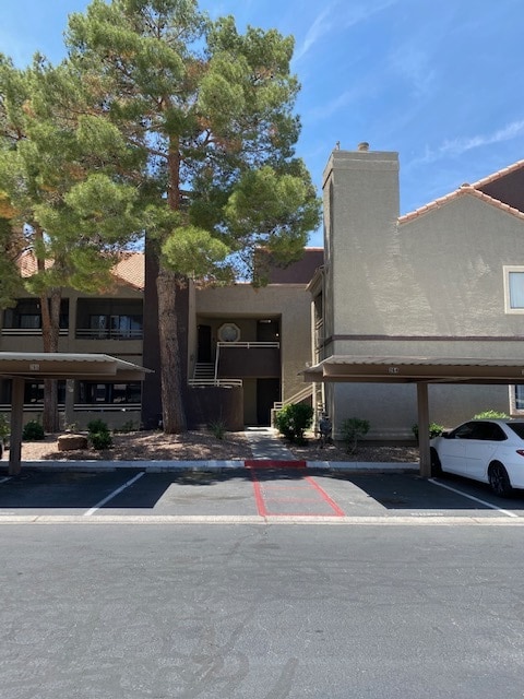 5036 S Rainbow Blvd, Unit 105 in Las Vegas, NV - Building Photo