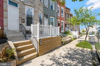 521 E 23rd St in Baltimore, MD - Building Photo - Building Photo