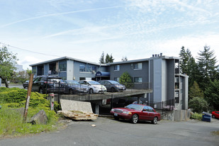 Mountain View Apartments