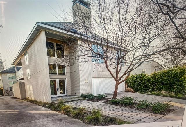 3506 Cragmont Ave in Dallas, TX - Building Photo