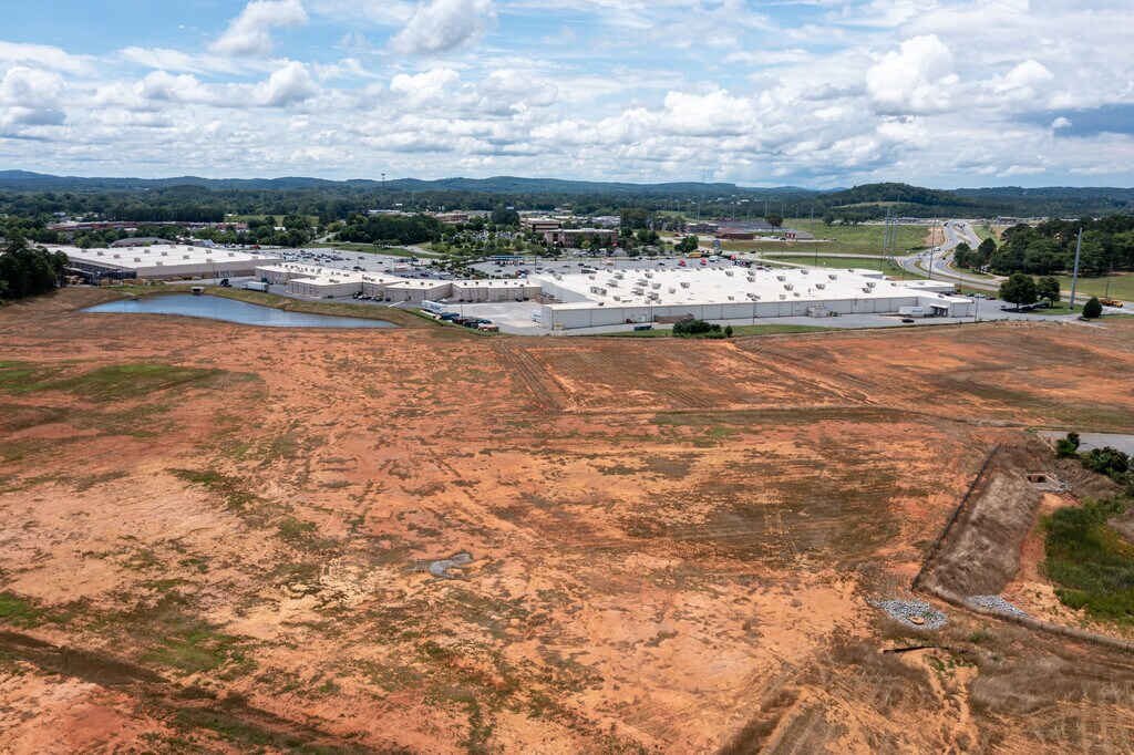 South and Twenty Apartamentos en Cartersville, GA