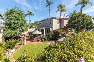 625 4th St in Coronado, CA - Building Photo