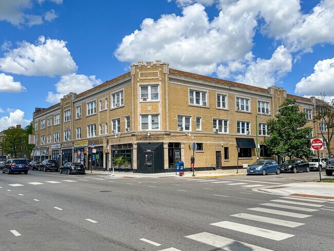 3836 W Lawrence Ave in Chicago, IL - Building Photo - Building Photo