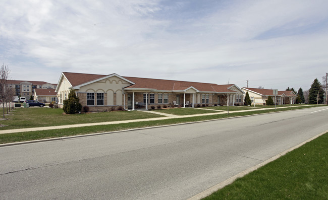 St Catherine Commons in Kenosha, WI - Building Photo - Building Photo