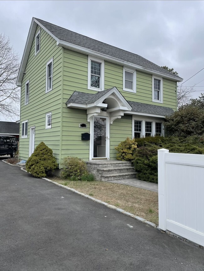 property at 464 Central Ave