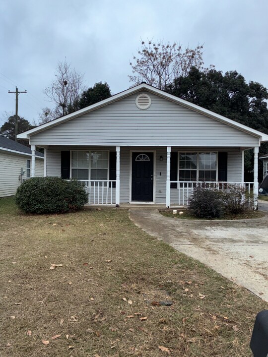 133 Orchard Pass in Warner Robins, GA - Building Photo