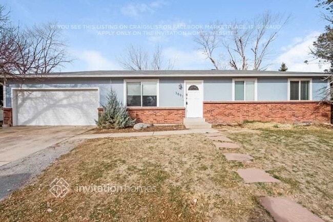property at 3891 Jackson Way