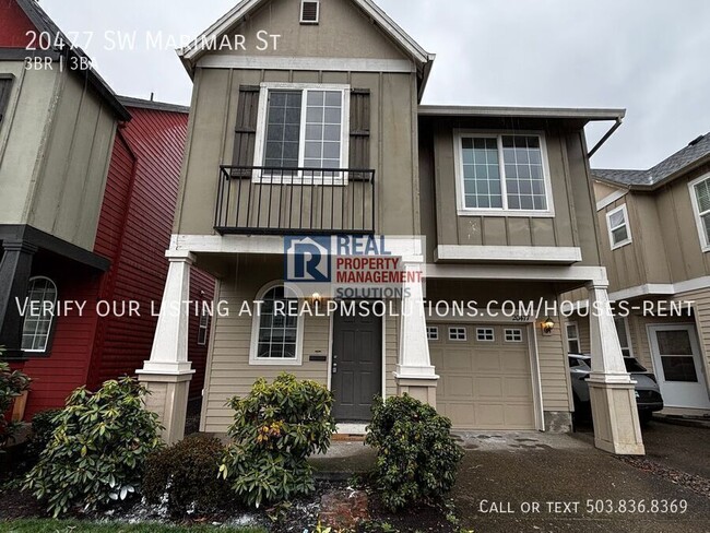 property at 20477 SW Marimar St