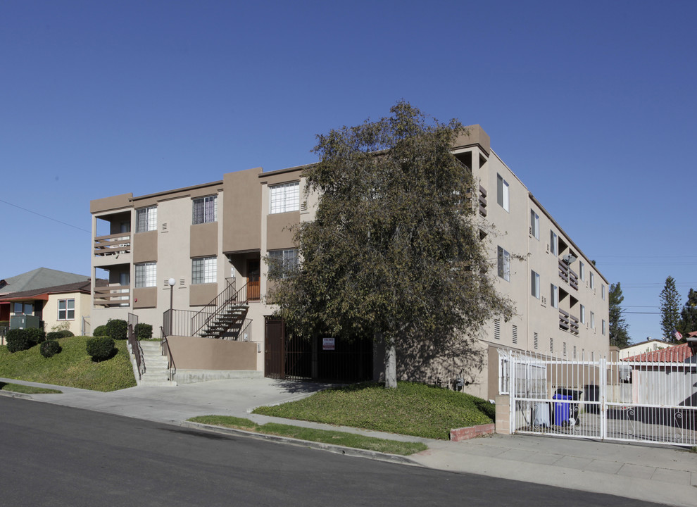 Golden Hill in San Diego, CA - Building Photo