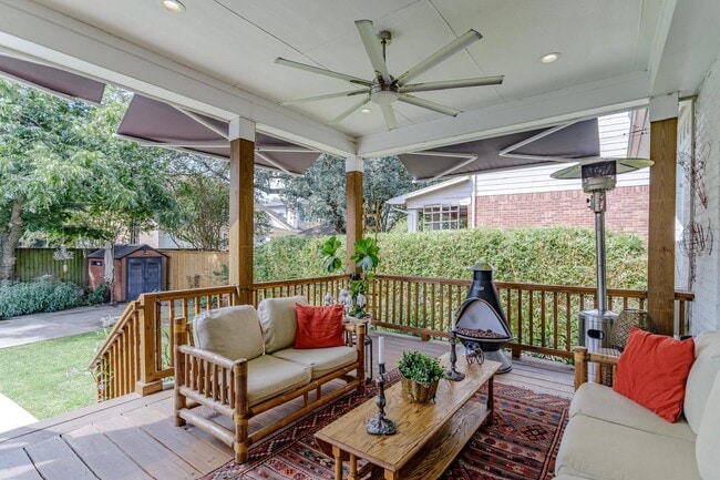 property at 3507 Drummond St