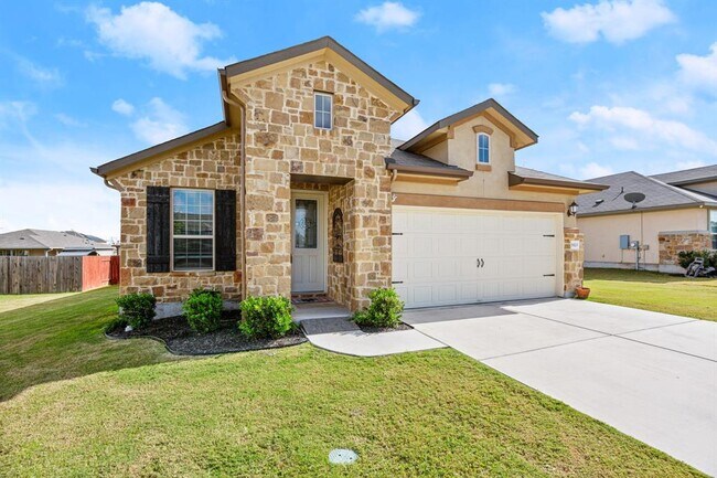 property at 19213 Quebrada Dr