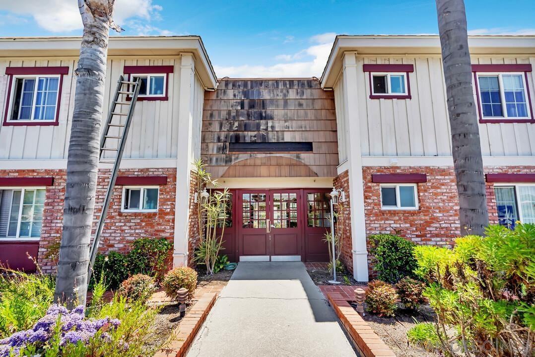 4747 Hamilton St in San Diego, CA - Building Photo