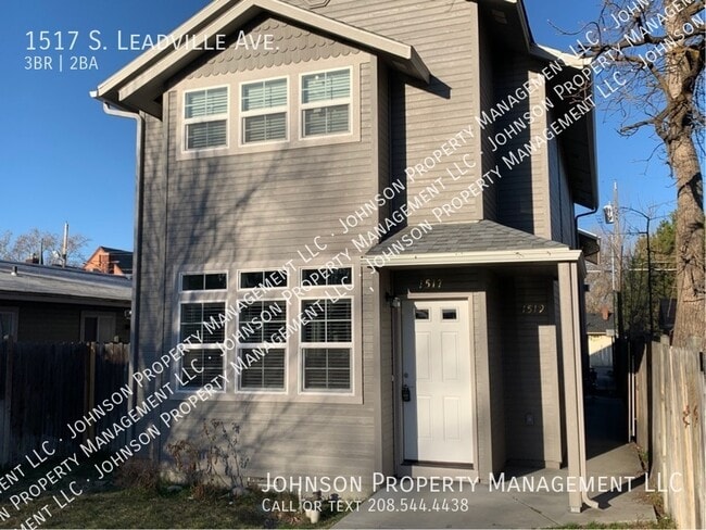 property at 1517 S Leadville Ave