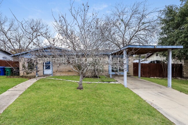 4326 Moana Dr in San Antonio, TX - Building Photo - Building Photo