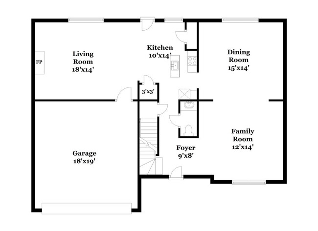 83 Moss Way in Cartersville, GA - Building Photo - Building Photo