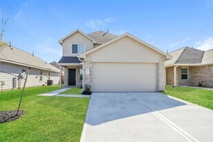 2515 Westslope Dr in Shenandoah, TX - Building Photo