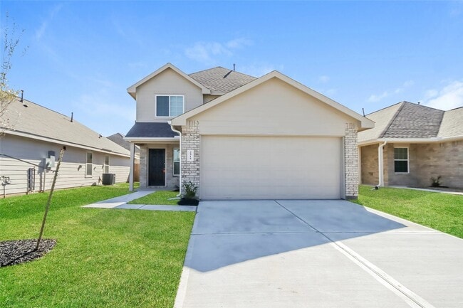 property at 2515 Westslope Dr