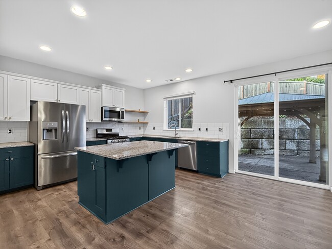 property at 9825 15th Pl SE