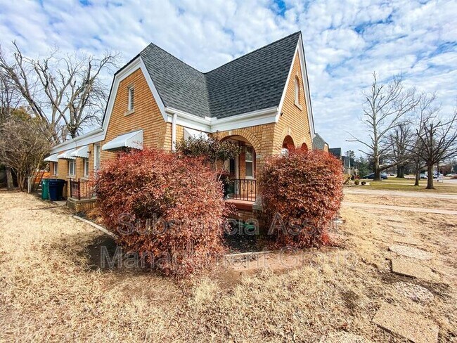 1019 NW 40th St in Oklahoma City, OK - Building Photo - Building Photo