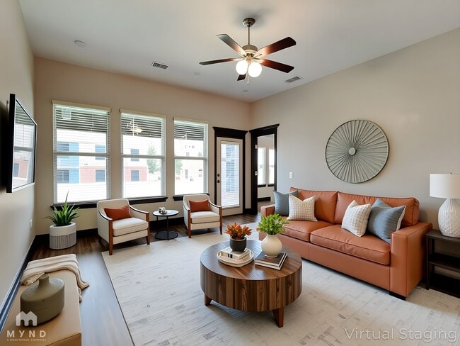 1114 Merlin Dr in Norman, OK - Foto de edificio - Building Photo