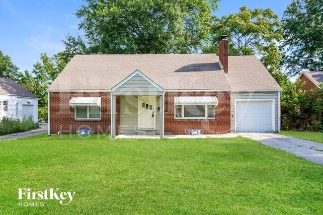 property at 1236 W 24TH St S