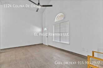 1124 Colina De Oro St in Horizon City, TX - Building Photo - Building Photo
