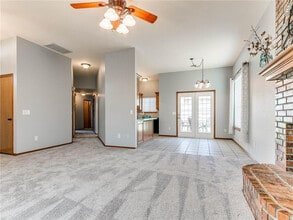 1712 Cherokee Trail in Choctaw, OK - Building Photo - Building Photo