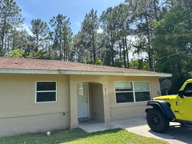 property at 6081 E Quitman St