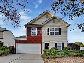 135 Oak Grove Pl in Acworth, GA - Building Photo