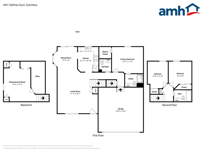 4441 Gaffney Ct in Columbus, OH - Building Photo - Building Photo