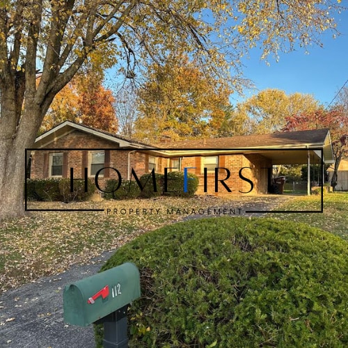 property at 112 Meadowlark Dr